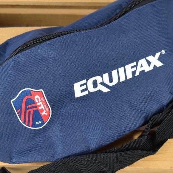 SLC SC Promo Fanny Pack Bum Bag Utility Pack - Picture 3 of 3